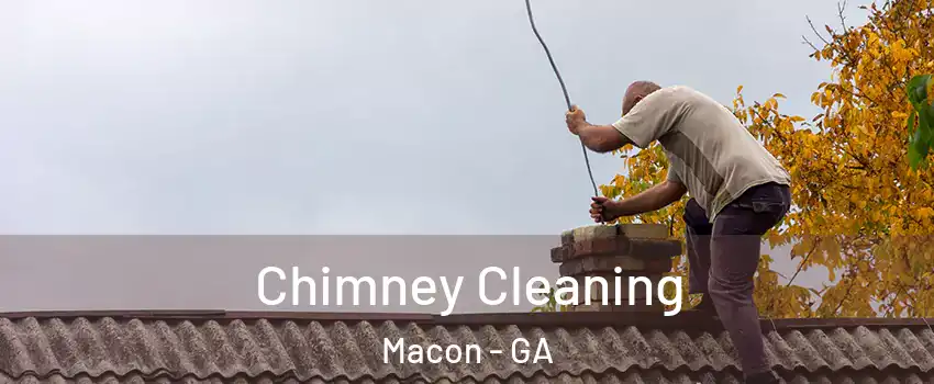  Chimney Cleaning Macon - GA