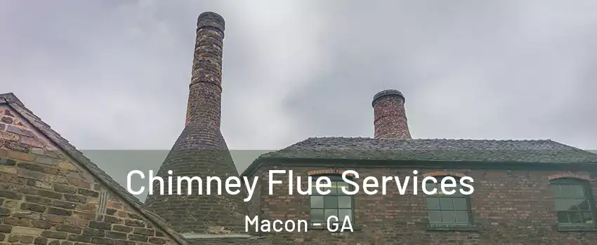  Chimney Flue Services Macon - GA