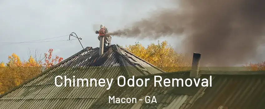  Chimney Odor Removal Macon - GA