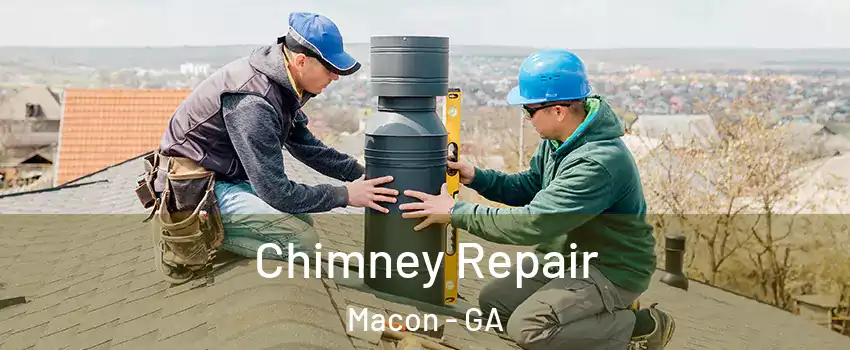  Chimney Repair Macon - GA