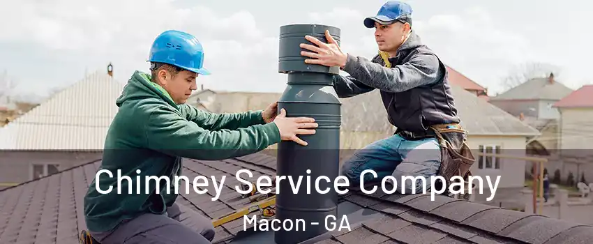  Chimney Service Company Macon - GA