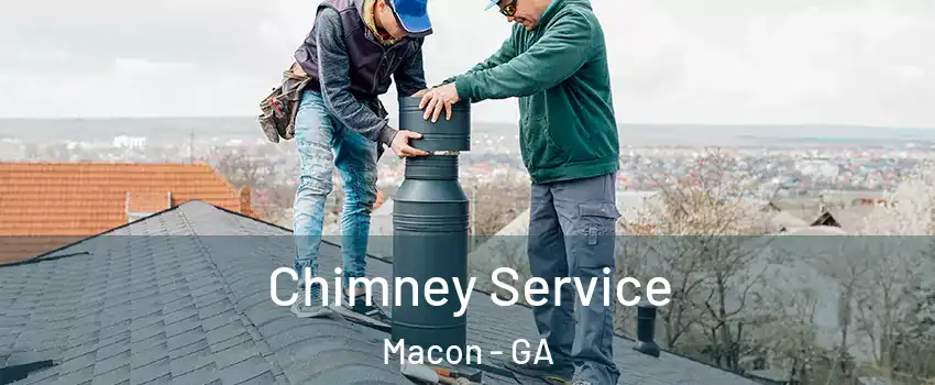  Chimney Service Macon - GA