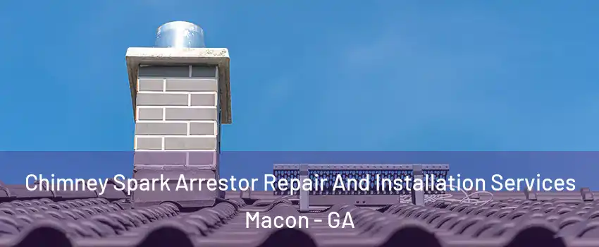  Chimney Spark Arrestor Repair And Installation Services Macon - GA