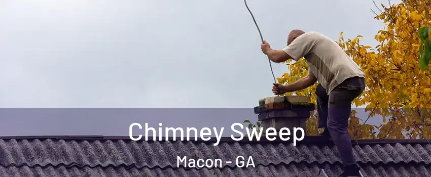  Chimney Sweep Macon - GA