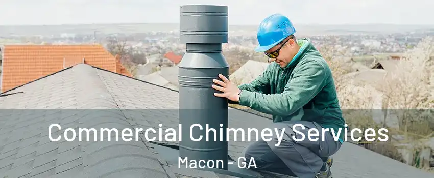  Commercial Chimney Services Macon - GA