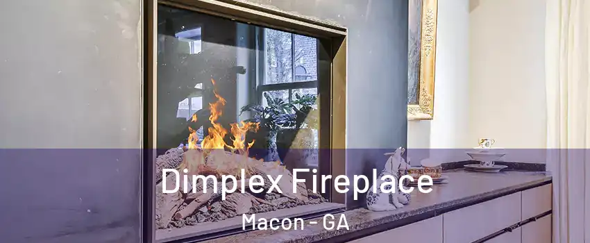  Dimplex Fireplace Macon - GA
