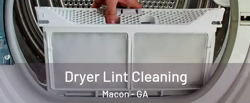  Dryer Lint Cleaning Macon - GA