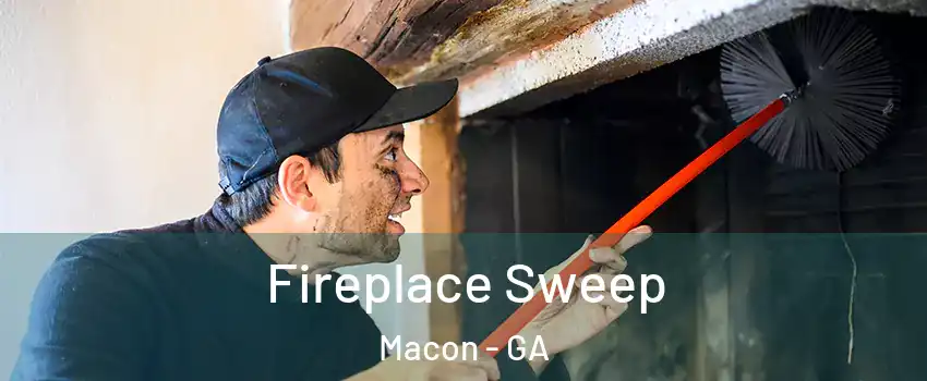  Fireplace Sweep Macon - GA