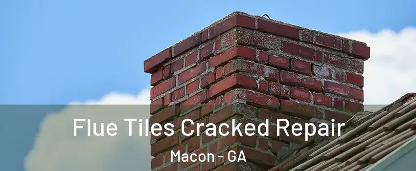  Flue Tiles Cracked Repair Macon - GA