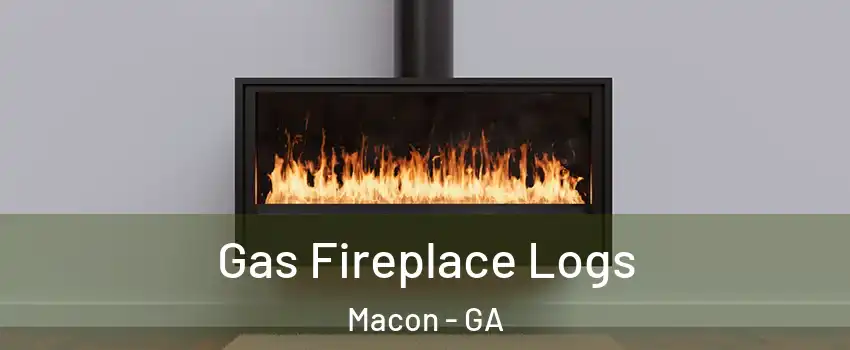  Gas Fireplace Logs Macon - GA