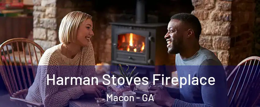  Harman Stoves Fireplace Macon - GA