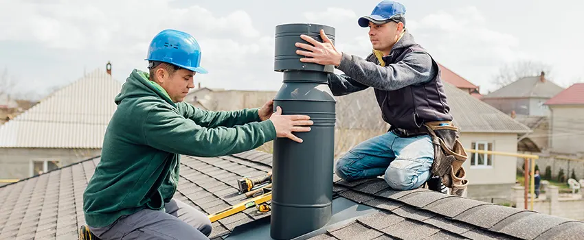 Chimney Air Vent Repair in Macon, GA