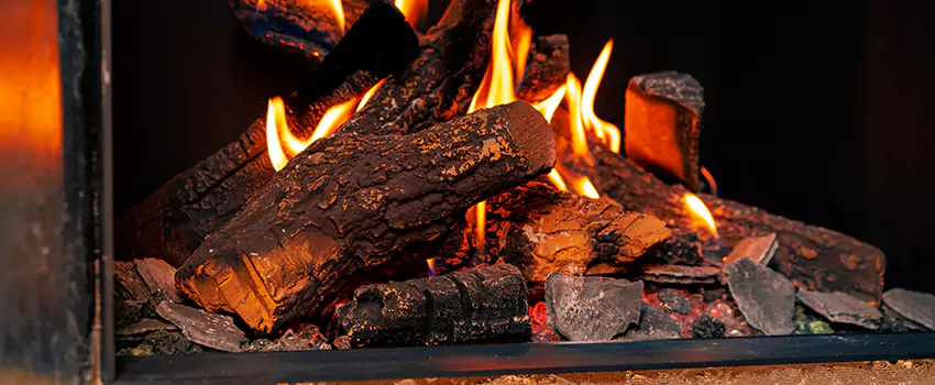 Chimney Fireplace Ash Dump Cleaning in Macon, GA