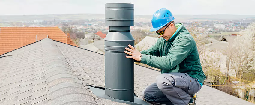 Chimney Chase Inspection Near Me in Macon, Georgia