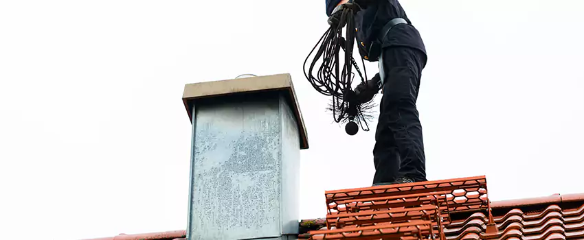 Chimney Brush Cleaning in Macon, Georgia