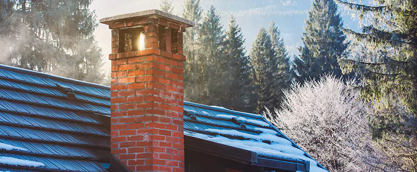 Chimney Crown Replacement in Macon, Georgia