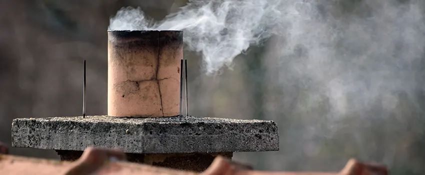 Wood Burning Chimney Odor Removal in Macon, GA