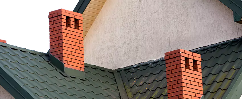 Chimney Saver Waterproofing Services in Macon, Georgia