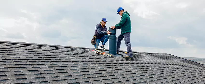 Chimney Sweep To Clear Creosote Buildup in Macon, Georgia