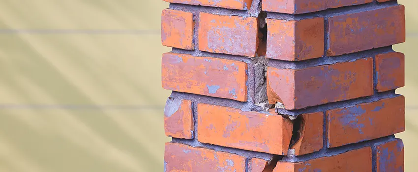 Broken Chimney Bricks Repair Services in Macon, GA