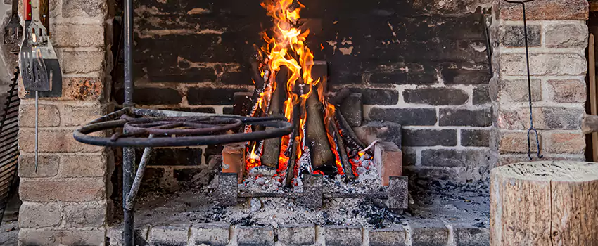 Cracked Electric Fireplace Bricks Repair Services  in Macon, GA