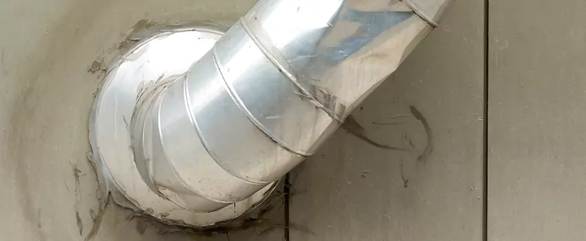 Broken Dryer Vent Replacement in Macon, GA