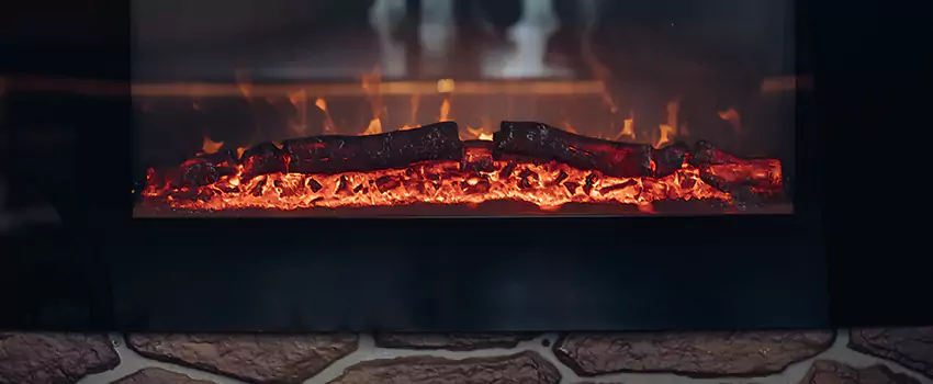 Outdoor Electric Fireplace Installation Solutions in Macon, GA