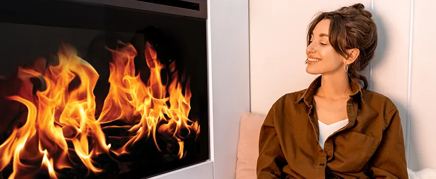 Electric Fireplace Logs Cost in Macon, Georgia