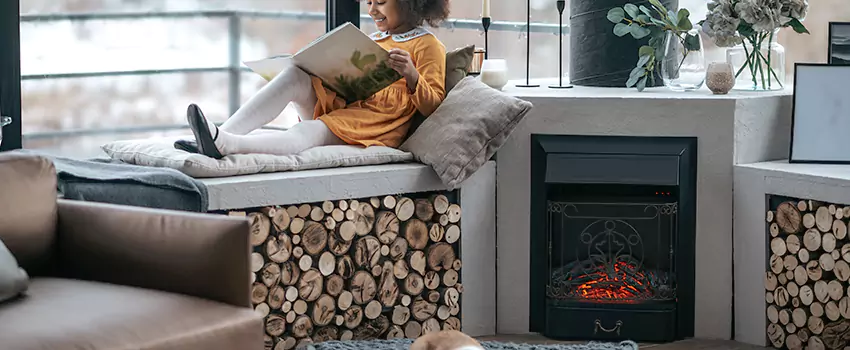 Wall Mount Electric Fireplaces Repair in Macon, GA
