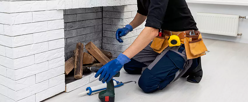 Fireplace Doors Cleaning in Macon, Georgia