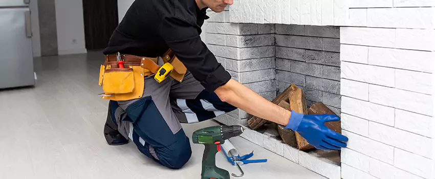 Ethanol Fireplace Installation Contractors in Macon, Georgia