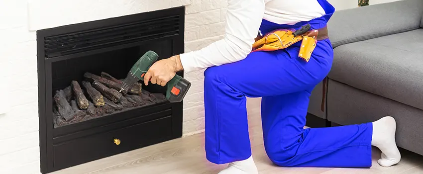 Fireplace Dampers Pivot Repair Services in Macon, Georgia