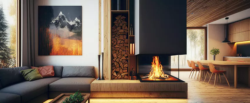 Fixing Electric Fireplace Problem in Macon, Georgia
