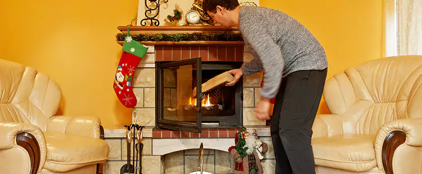 Marble Mantel Makeover Services for Fireplace in Macon, GA