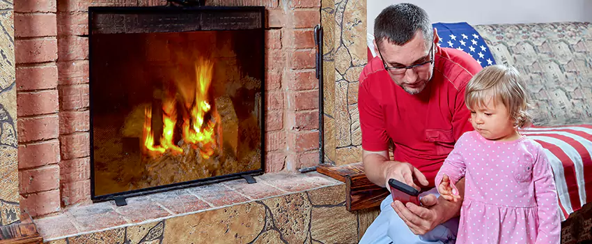 Wood-Burning Fireplace Refurbish & Restore Services in Macon, GA