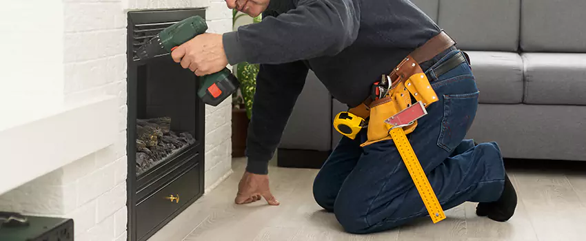 Fireplace Installation in Macon, Georgia