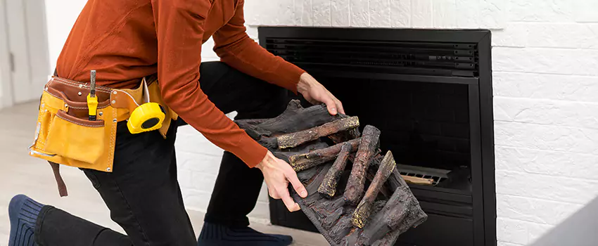 Fireplace Interior Sweeping in Macon, GA