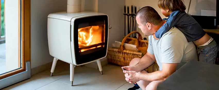 Fireplace Safety Inspection Technician in Macon, Georgia
