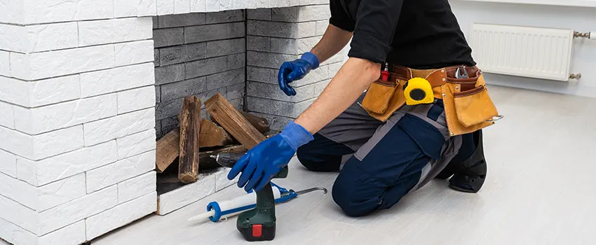 Fireplace Throat Lintel Repair Services in Macon, GA
