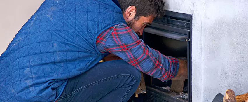 Fix Non-Working Prefabricated Fireplace in Macon, GA