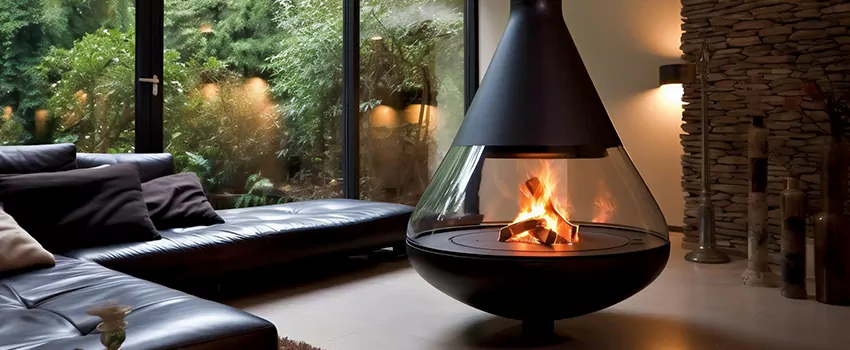 Affordable Floating Fireplace Repair And Installation Services in Macon, Georgia