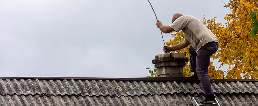 Chimney Flue Cleaning in Macon, GA