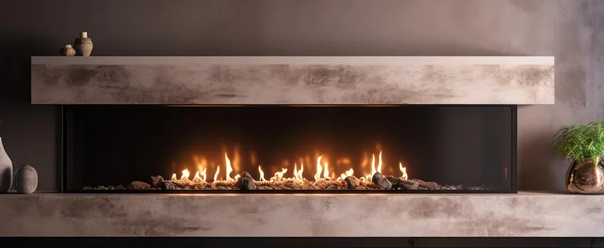 Gas Refractory Fireplace Logs in Macon, GA