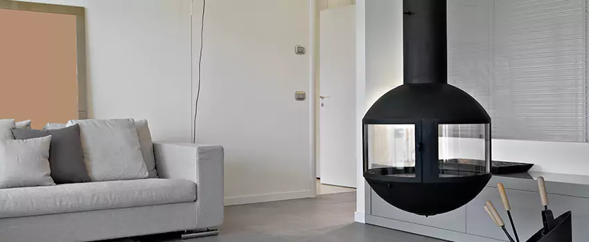 Hanging & Suspended Fireplaces Designer in Macon, Georgia