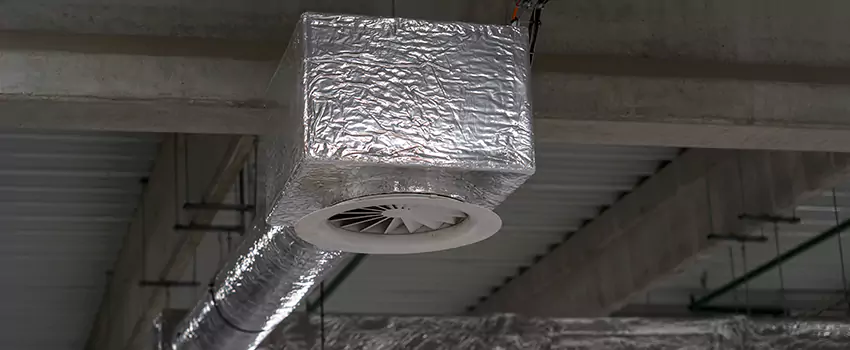 Heating Ductwork Insulation Repair Services in Macon, GA