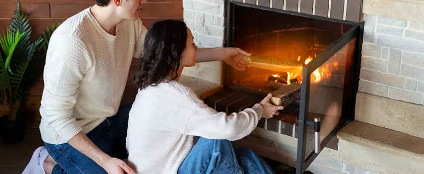 Kings Man Direct Vent Fireplaces Services in Macon, Georgia