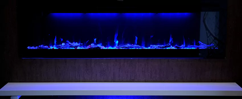 Benefits of Multi-Color Fireplace Installation in Macon, GA