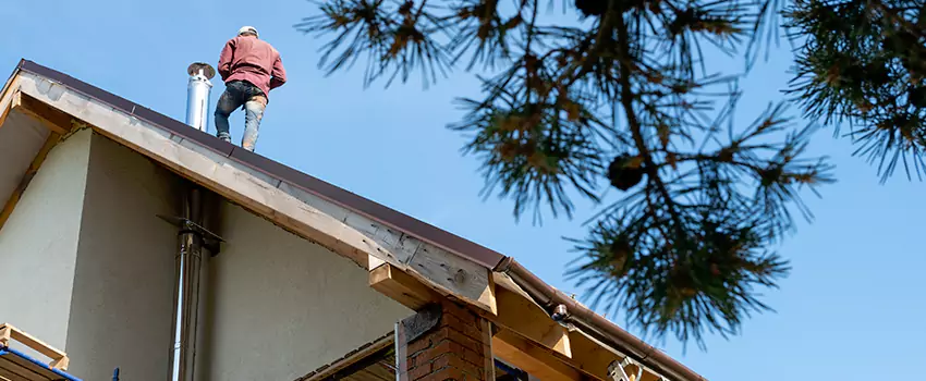 Prefab Chimney Flue Installation in Macon, GA