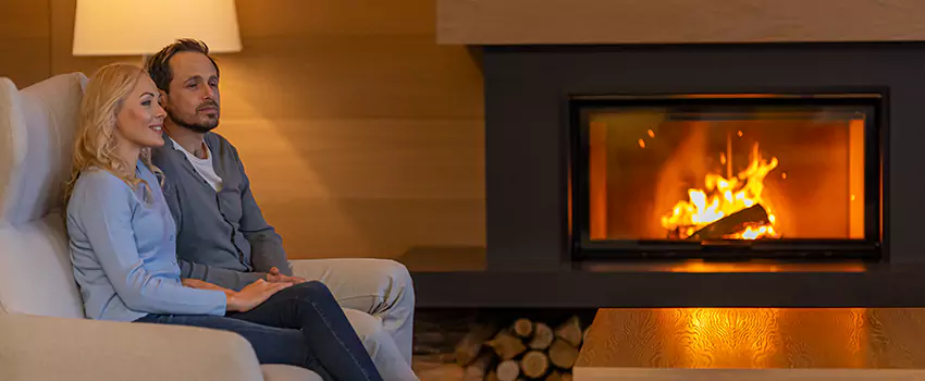 Ravelli Group Convection Fireplaces Installation in Macon, Georgia