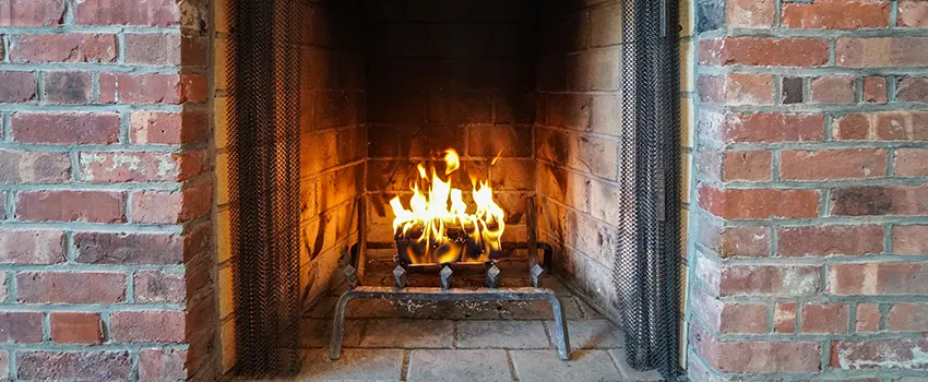 Repairing Damaged Fireplace Tiles in Macon, Georgia